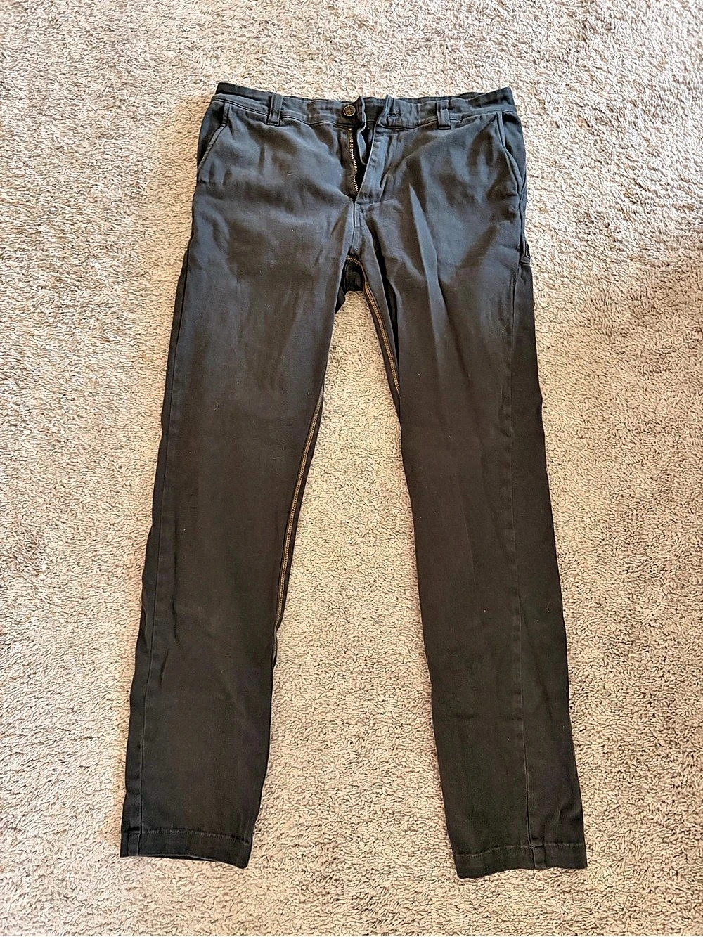 OGT - One Golden Thread - Elemental Pant, slate, size 32